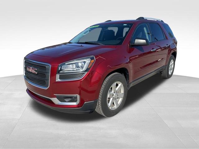 2016 gmc acadia sle-2