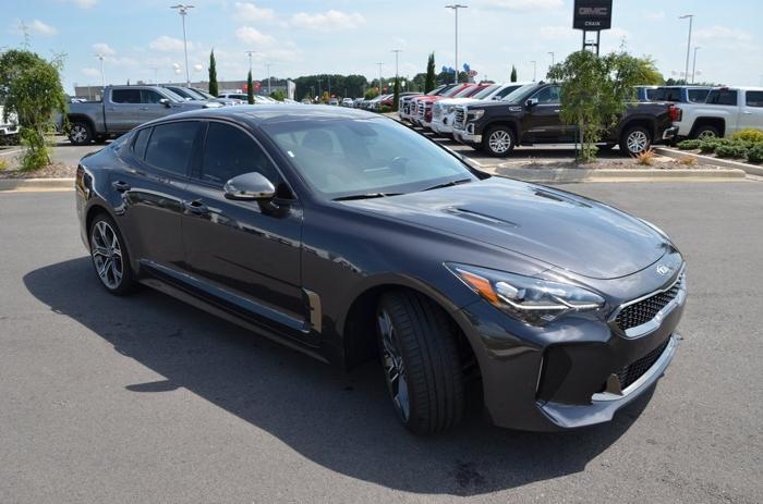 used 2018 kia stinger gt1 conway, ar 72032 for sale in beryl, arkansas