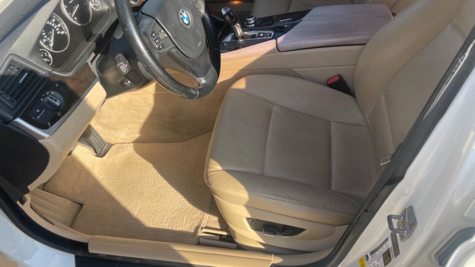 2011 bmw 5-series