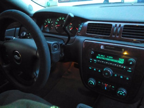 2009 chevrolet impala ls for sale in oklahoma by owner