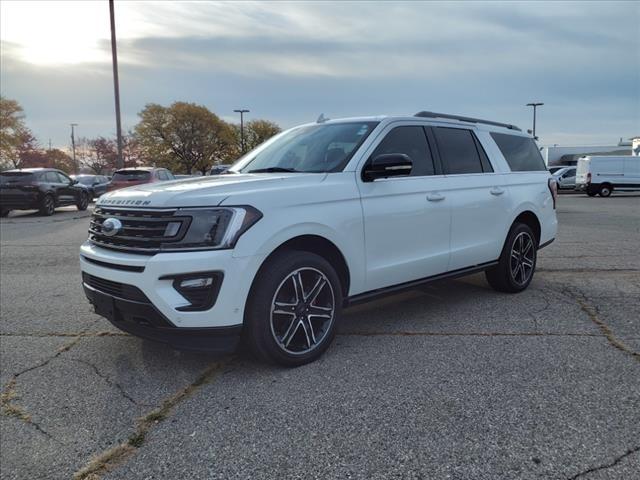 2021 ford expedition limited