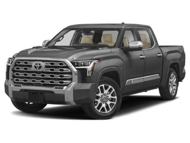 2024 toyota tundra hybrid 1794 edition