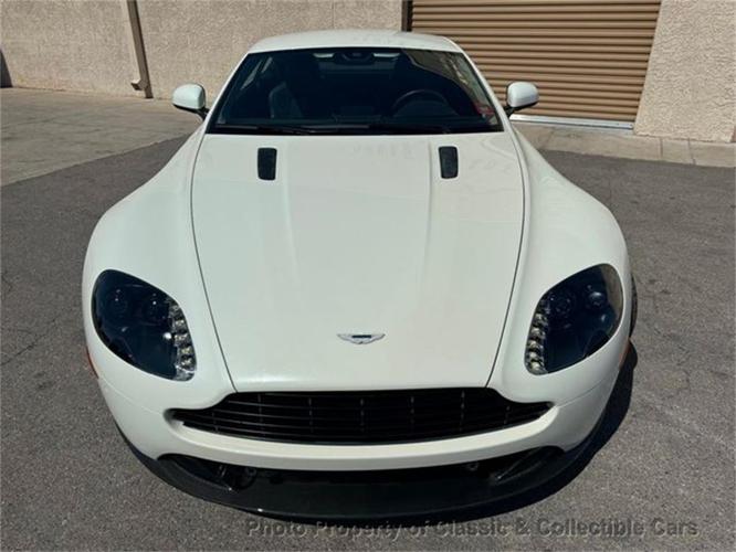 2016 aston martin vantage in las vegas, nevada