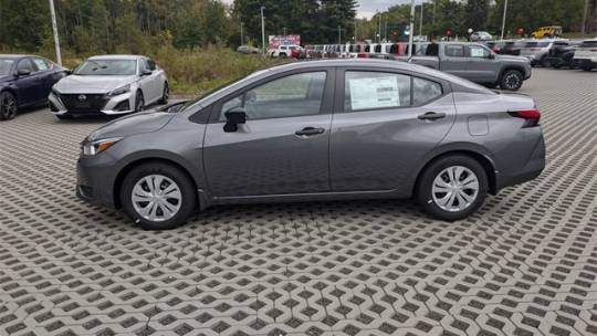 2024 Nissan Versa
