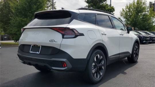2024 Kia Sportage (China)