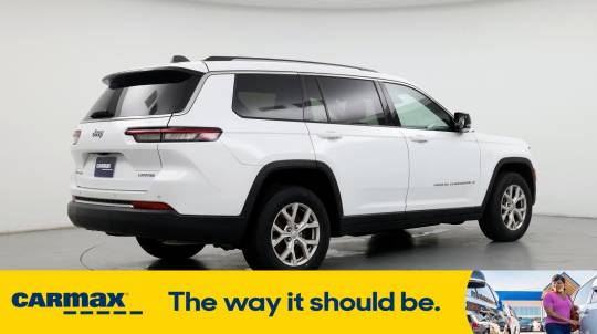 2021 Jeep Grand Cherokee