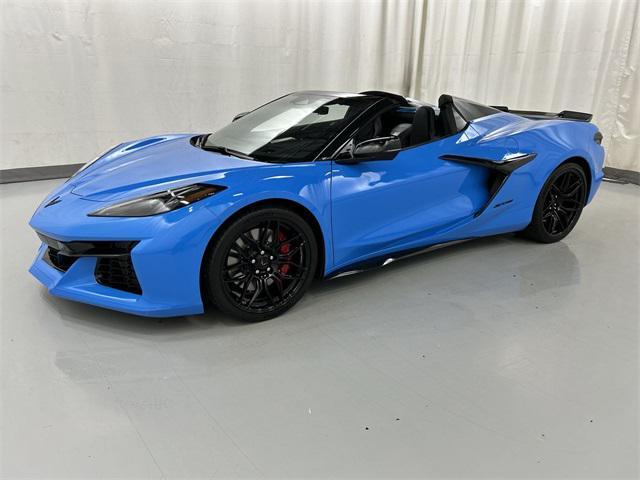 2024 chevrolet corvette z06