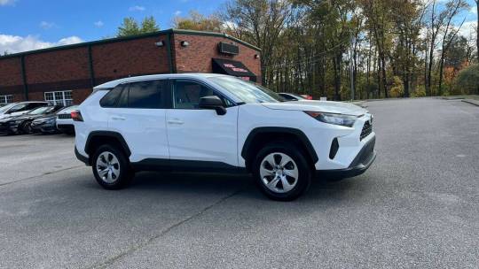 2022 Toyota RAV4