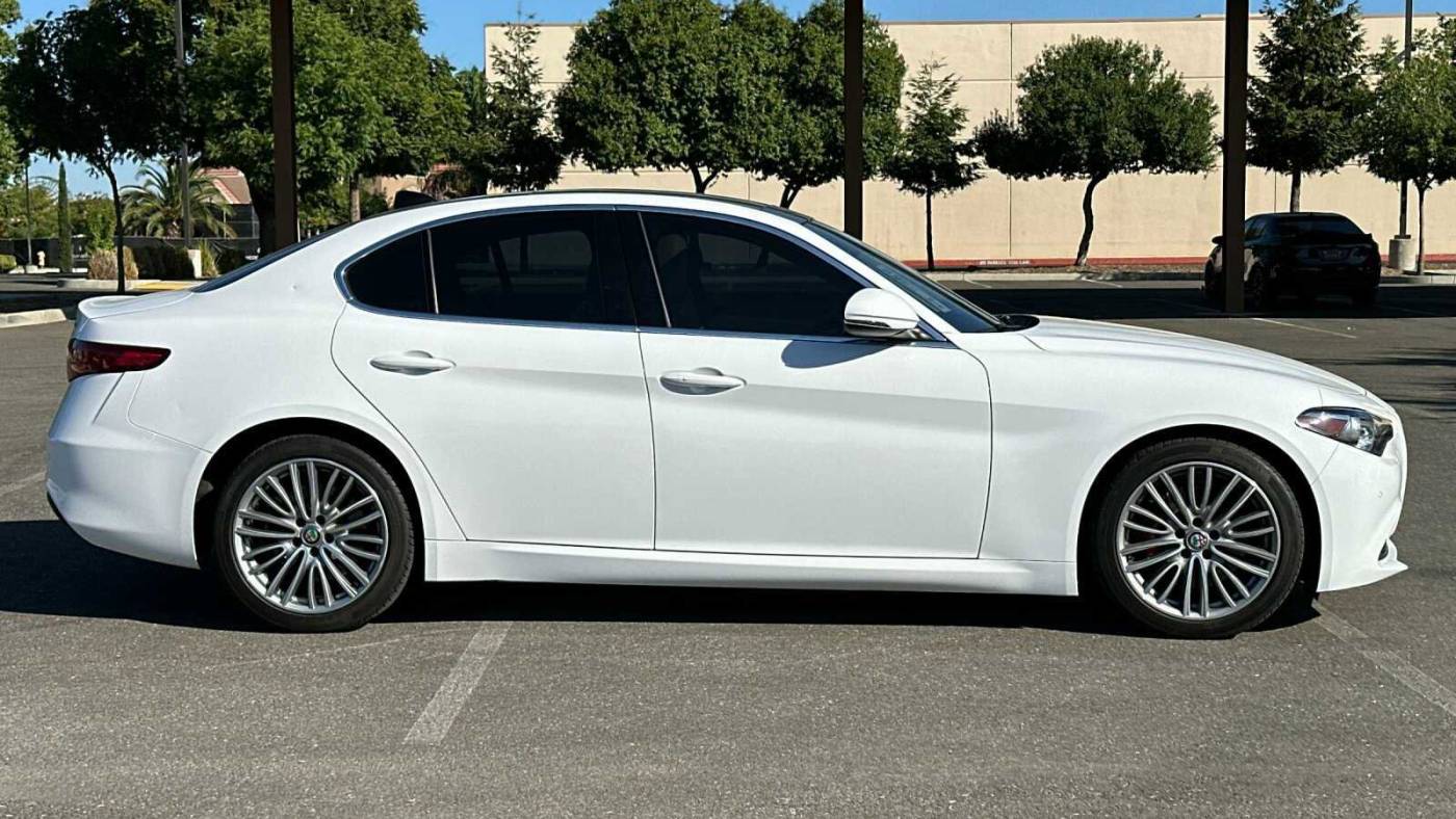 2020 alfa romeo giulia ti