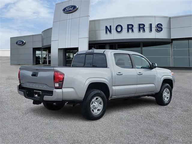 2019 toyota tacoma sr