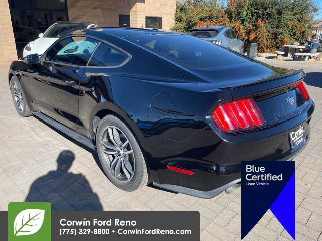 2015 ford mustang ecoboost premium
