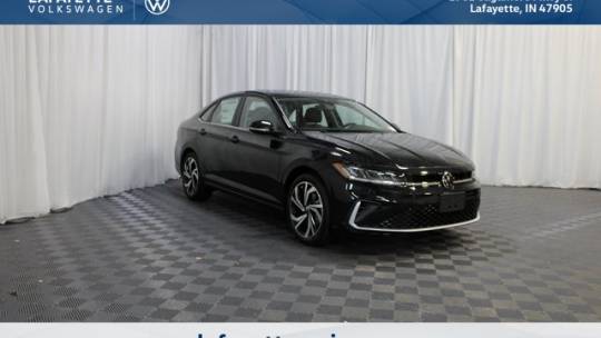 2025 Volkswagen Jetta