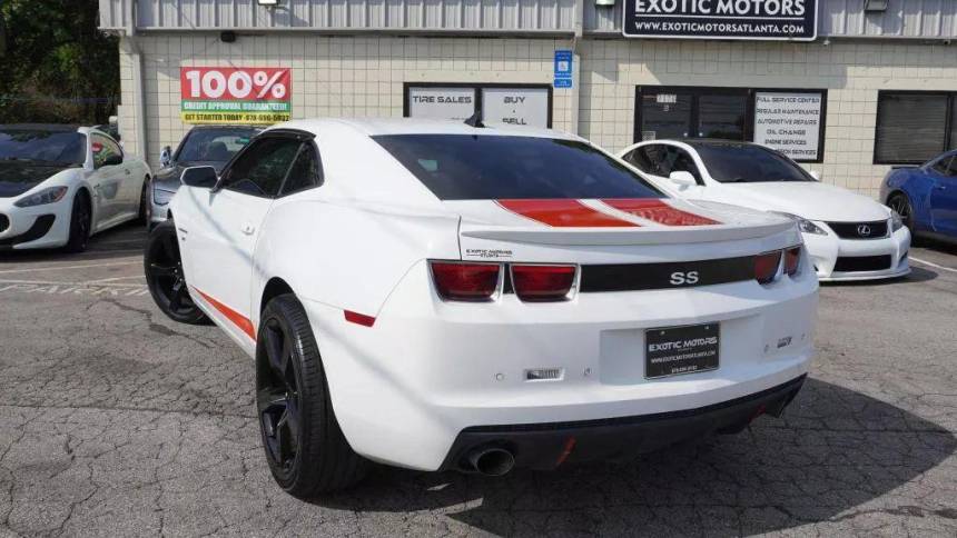 2010 chevrolet camaro ss