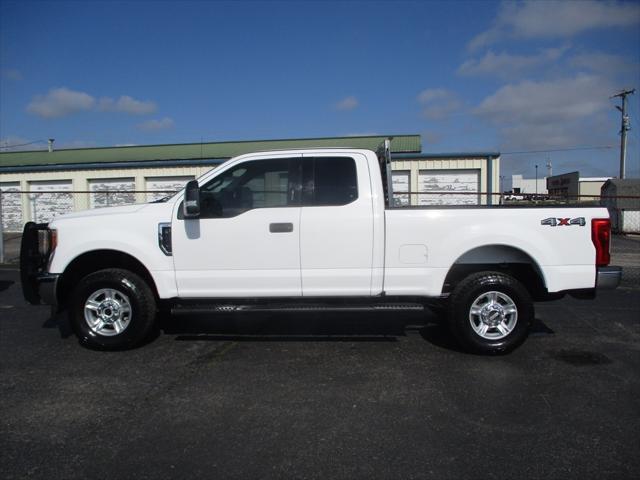 2017 ford f-250 xlt