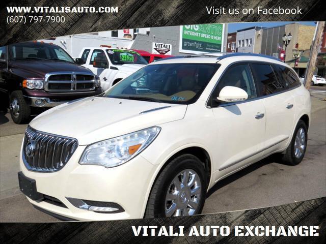 2015 buick enclave premium