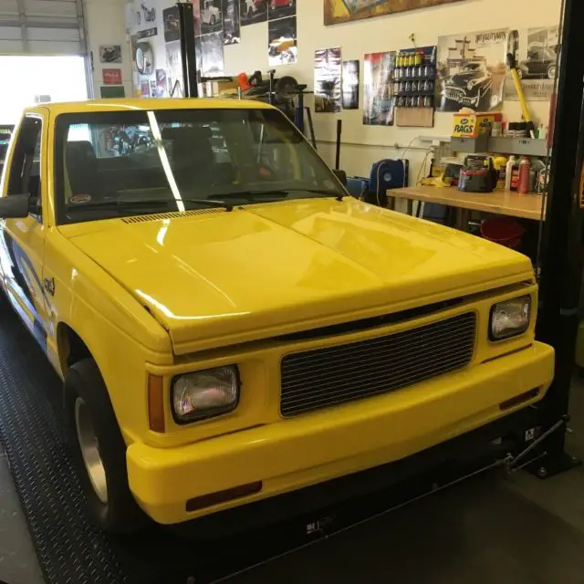1982 s-15 sonoma show truck