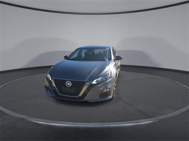 2021 nissan altima sr fwd