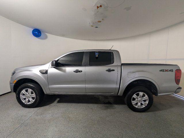 2022 ford ranger lariat