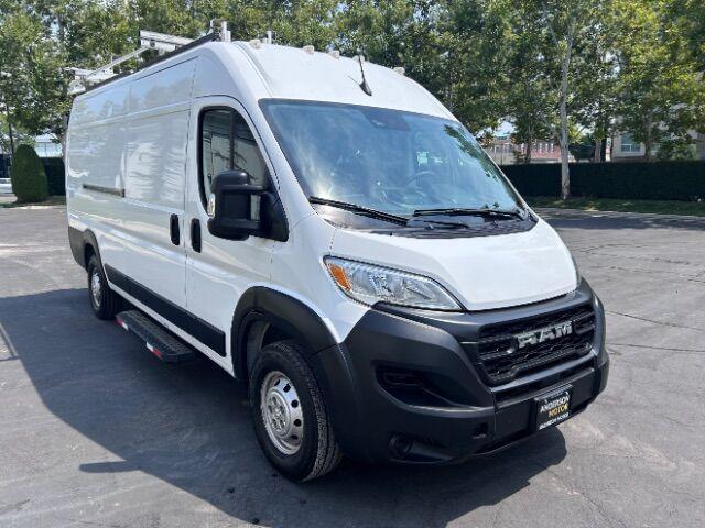 2023 ram promaster 3500 high roof