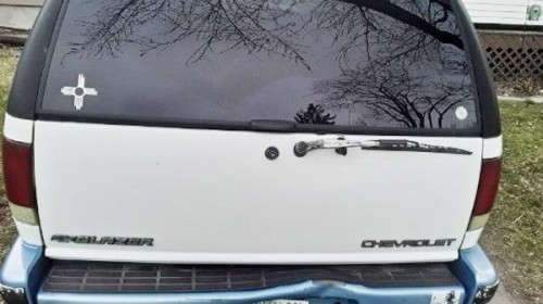 1997 chevrolet blazer ls for sale in indiana by owner