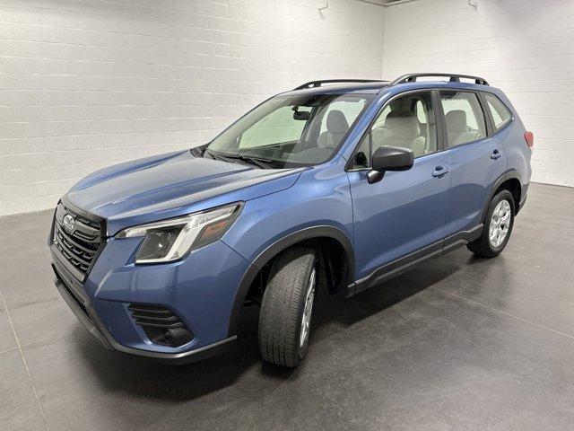 2022 subaru forester base (cvt)