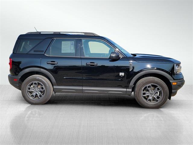 2024 ford bronco sport big bend