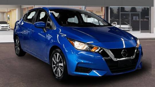 2021 Nissan Versa