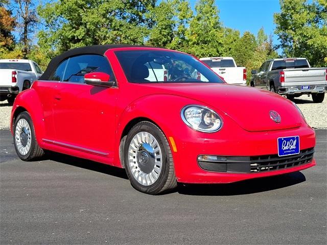 2016 volkswagen beetle 1.8t s