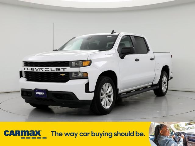 2022 chevrolet silverado 1500 limited custom