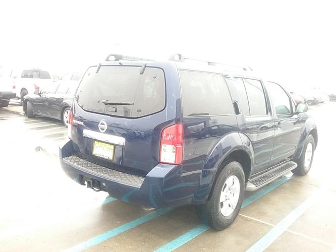 used 2008 nissan pathfinder se houma, la 70360 for sale in allemand, louisiana