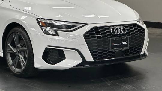 2024 Audi M11 (A3)