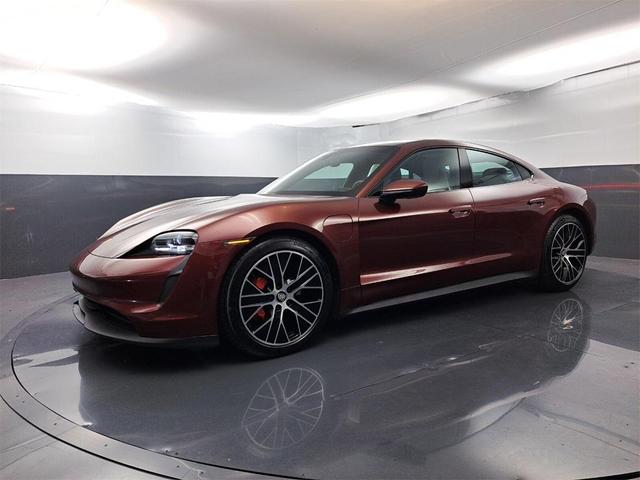 2022 porsche taycan 4s