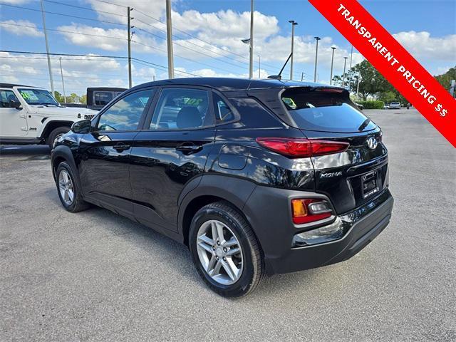 2020 hyundai kona se