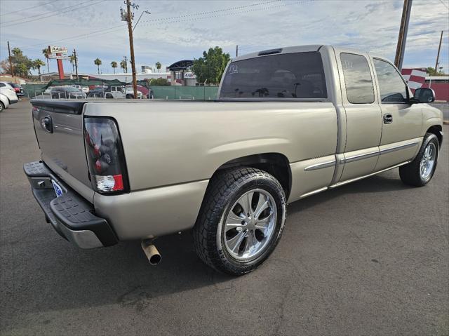 2001 gmc sierra 1500 sle