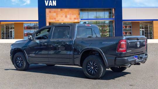 2020 RAM 1500