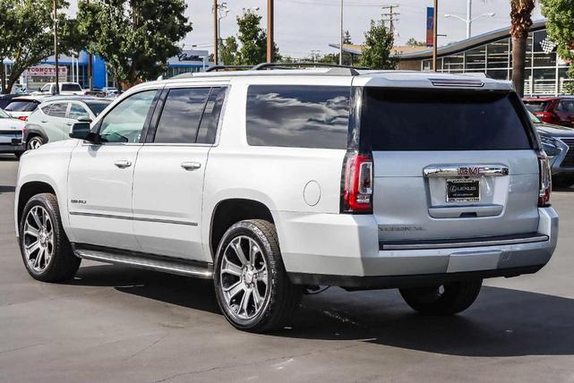 2017 gmc yukon xl denali