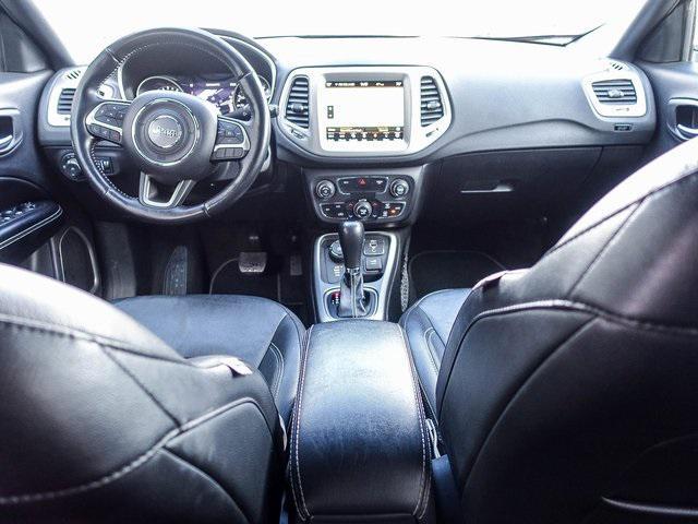 2021 jeep compass 80th special edition