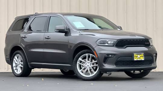 2021 Dodge Durango