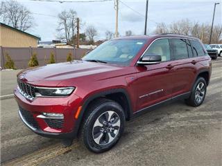 2022 Jeep Grand Cherokee 4xe