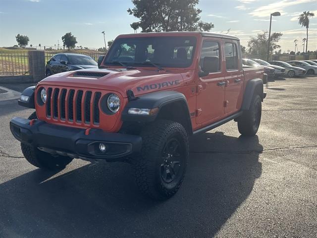2023 jeep gladiator mojave 4x4