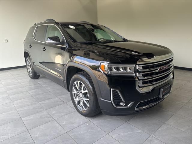 2023 gmc acadia awd slt