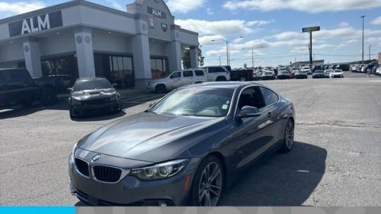2018 BMW 4 series