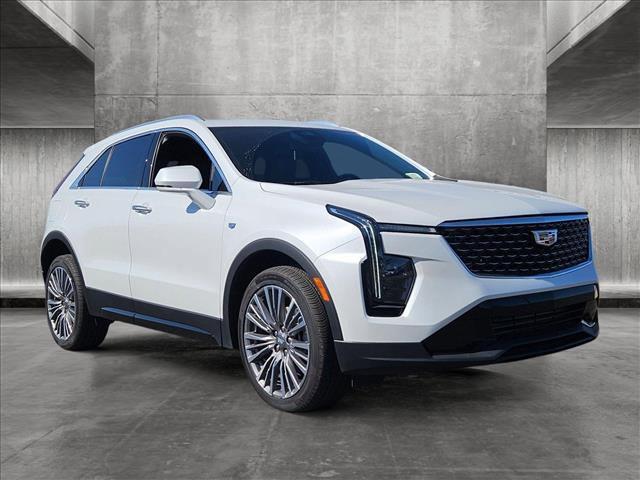 2024 cadillac xt4 premium luxury