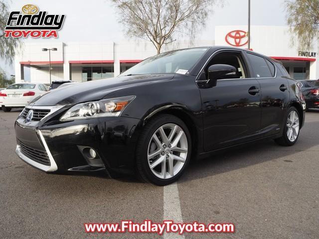 2015 lexus ct 200h base 4dr hatchback for sale in henderson, nevada