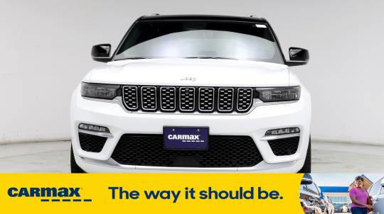 2022 Jeep Grand Cherokee