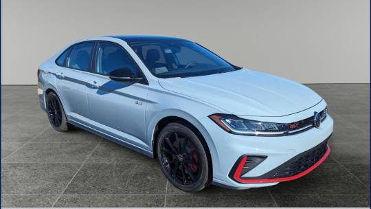 2025 Volkswagen Jetta