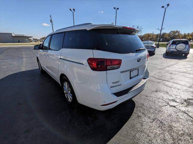 2016 kia sedona lx