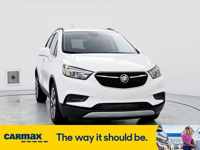 2022 buick encore preferred