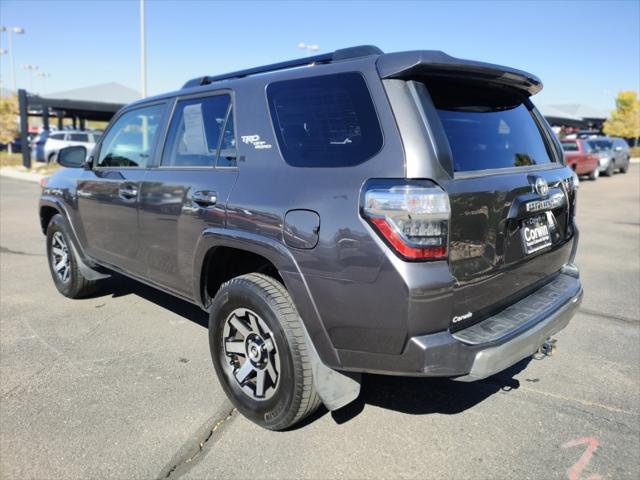 2020 toyota 4runner trd off road premium