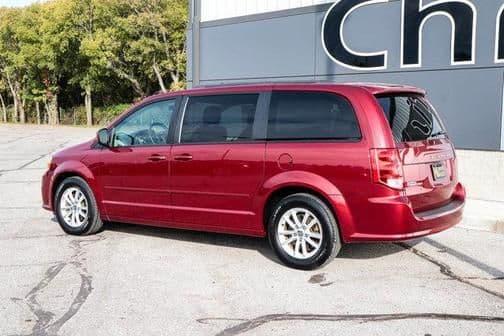 2015 dodge grand caravan in centennial, colorado